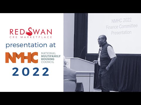 RedSwan CRE Presentation at NMHC 2022