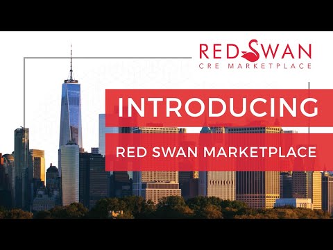 Introducing RedSwan CRE - Invest in Tokenized Real Estate