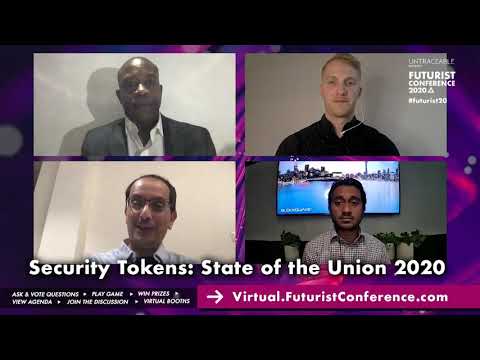 Security Tokens: State of the Union 2020
