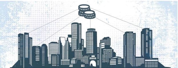 digital real estate crypto portfolio