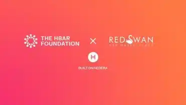 RedSwan CRE Builds Its Token Studio on Hedera for Real-World Asset Tokenization